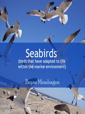 cover image of Seabirds